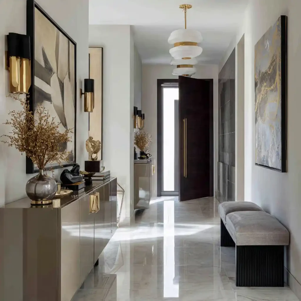 30-Hallway Entrance Idea