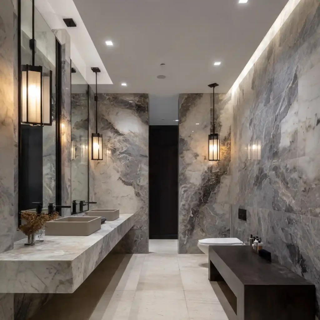 31-Bathroom Decor Idea