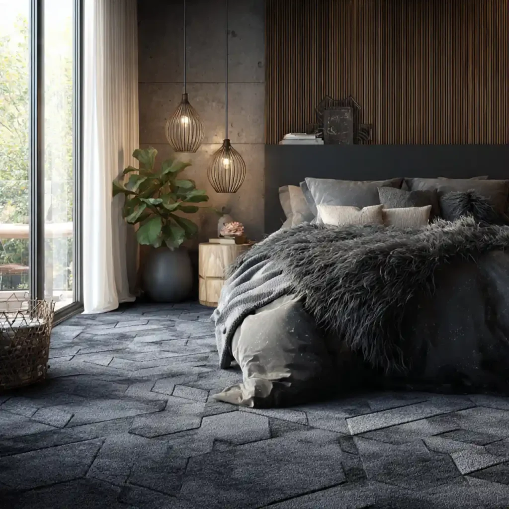 31-Bedroom Carpet Ideas