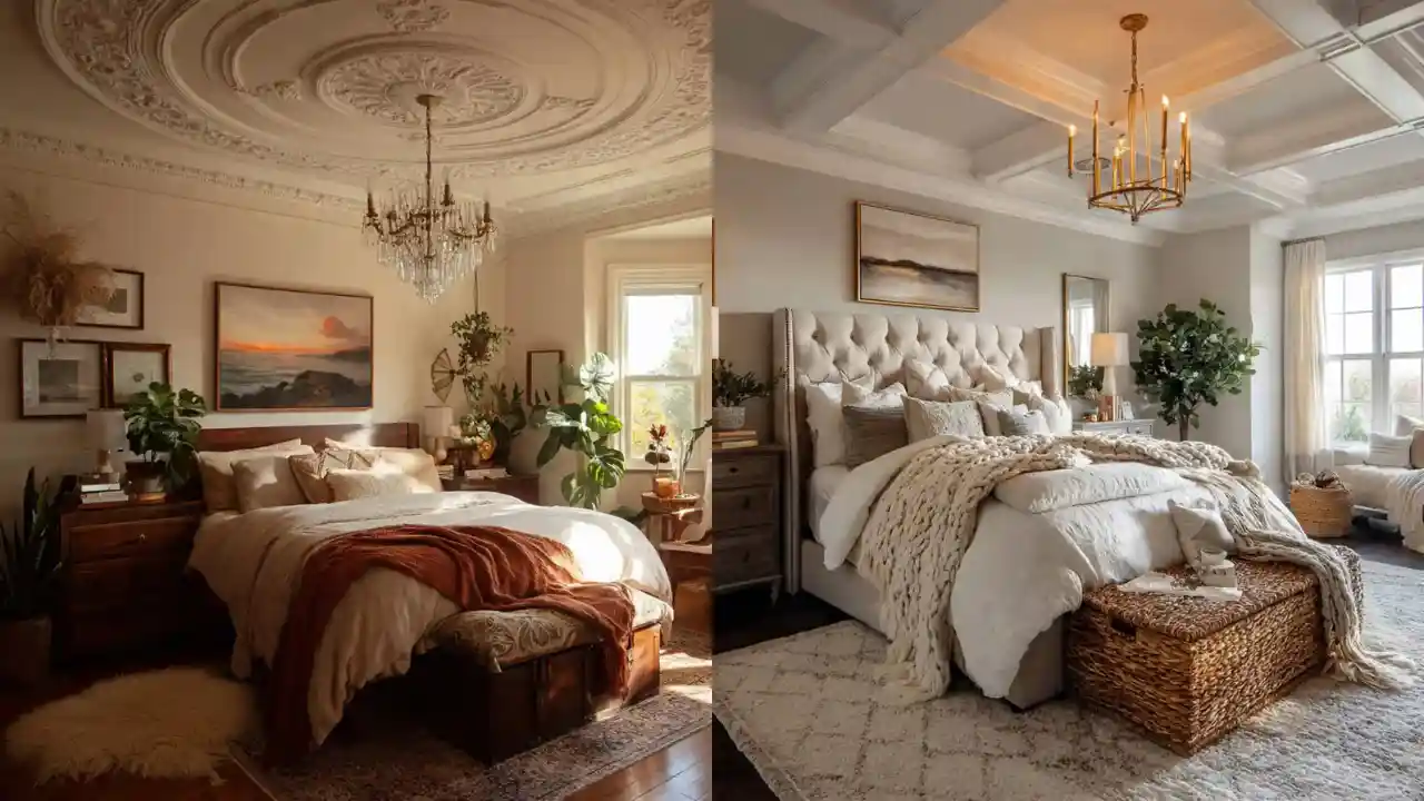 31 Bedroom Ceiling Ideas to Elevate Your Space, Discover Now!