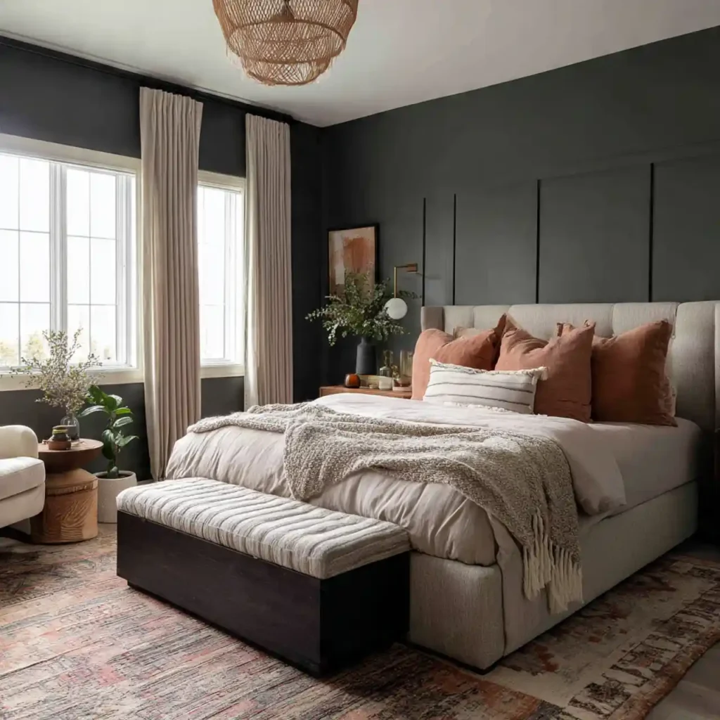 31-Bedroom Colour Scheme