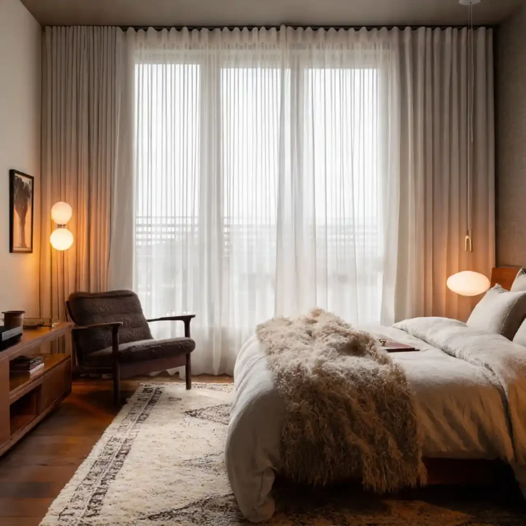 31-Bedroom Curtain Idea