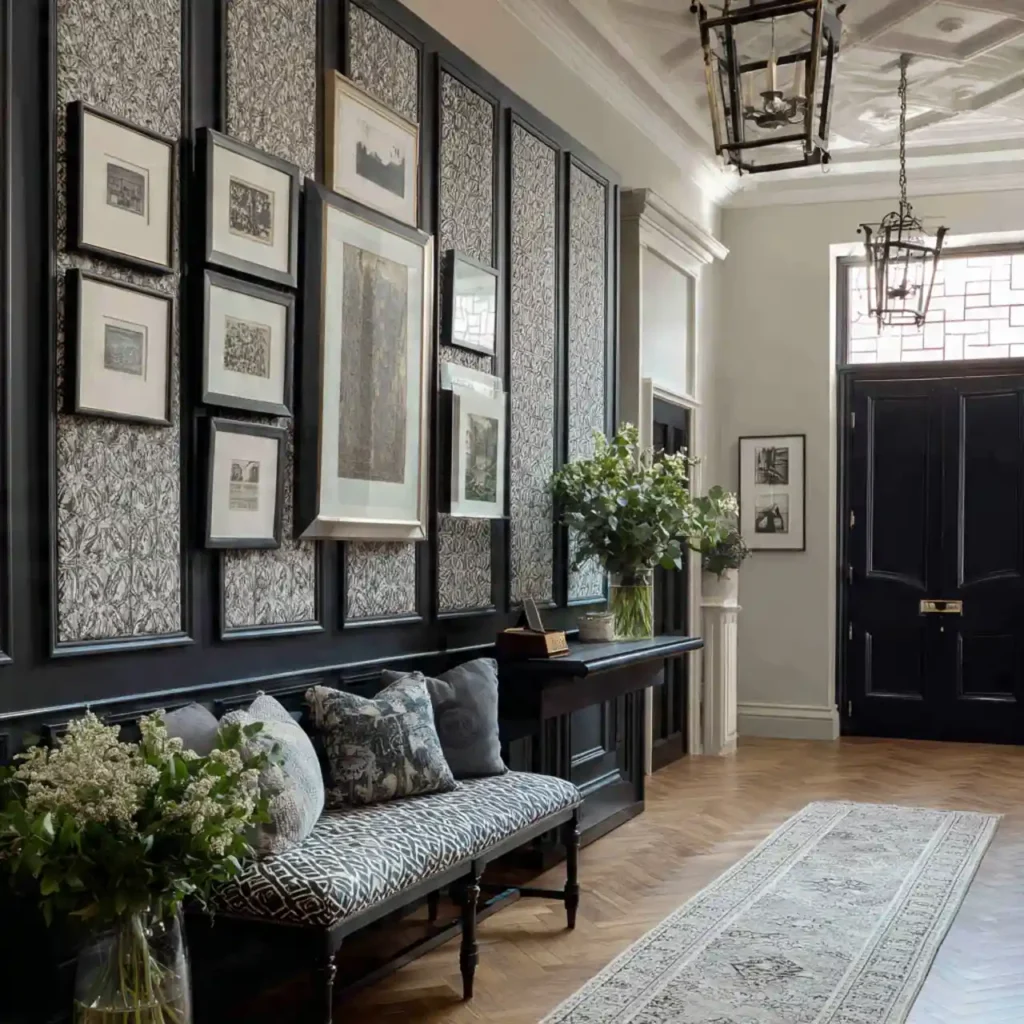 31-Hallway Entrance Idea