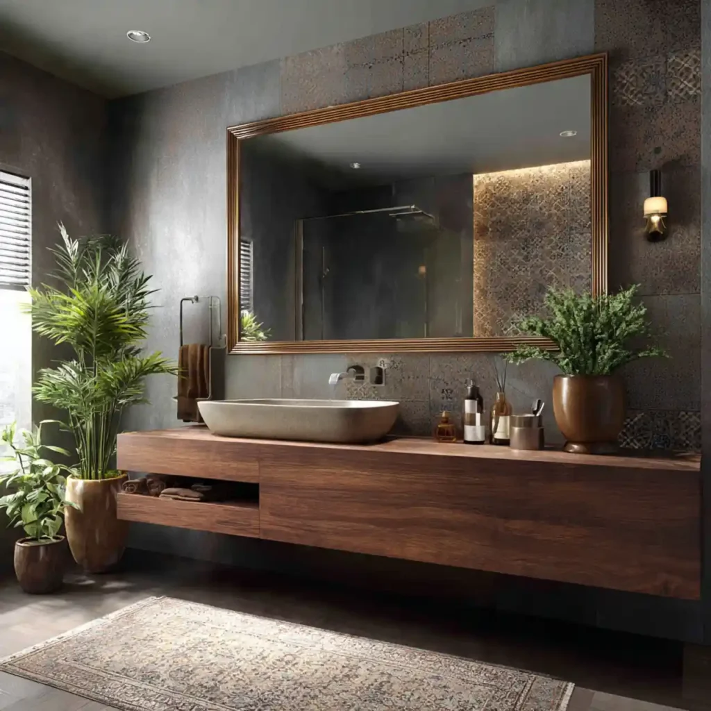 32-Bathroom Decor Idea