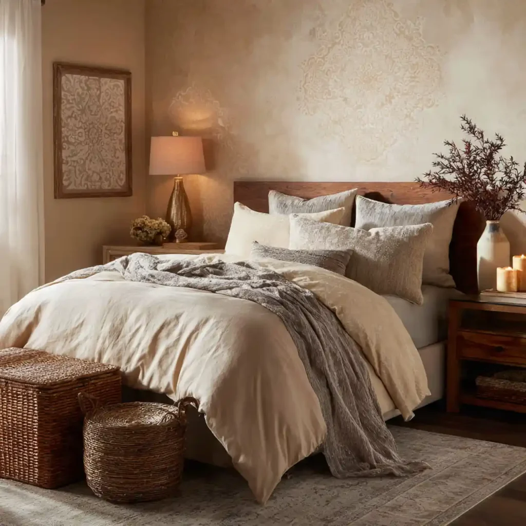 32-Bedroom Accent Wall Ideas