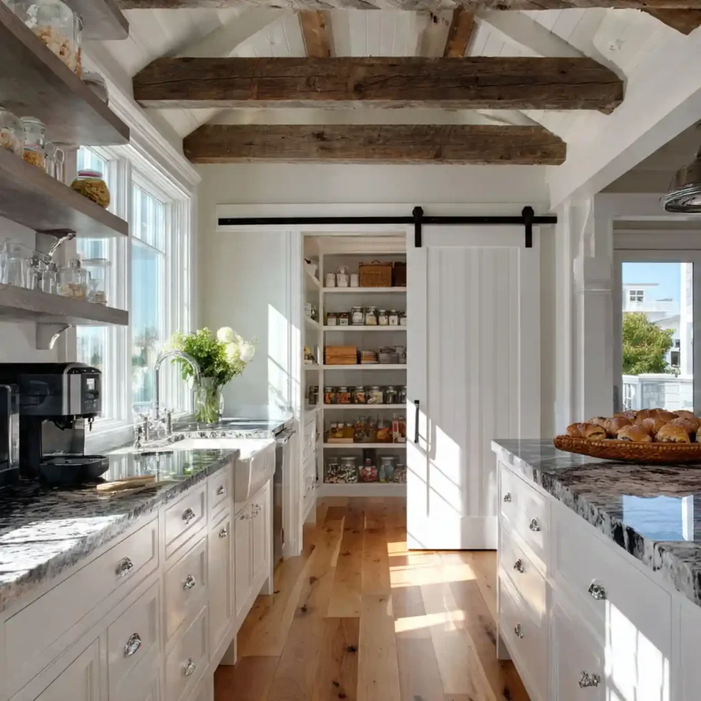 32-Coastal Kitchen Idea