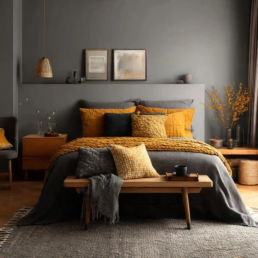 33-Bedroom Colour Scheme