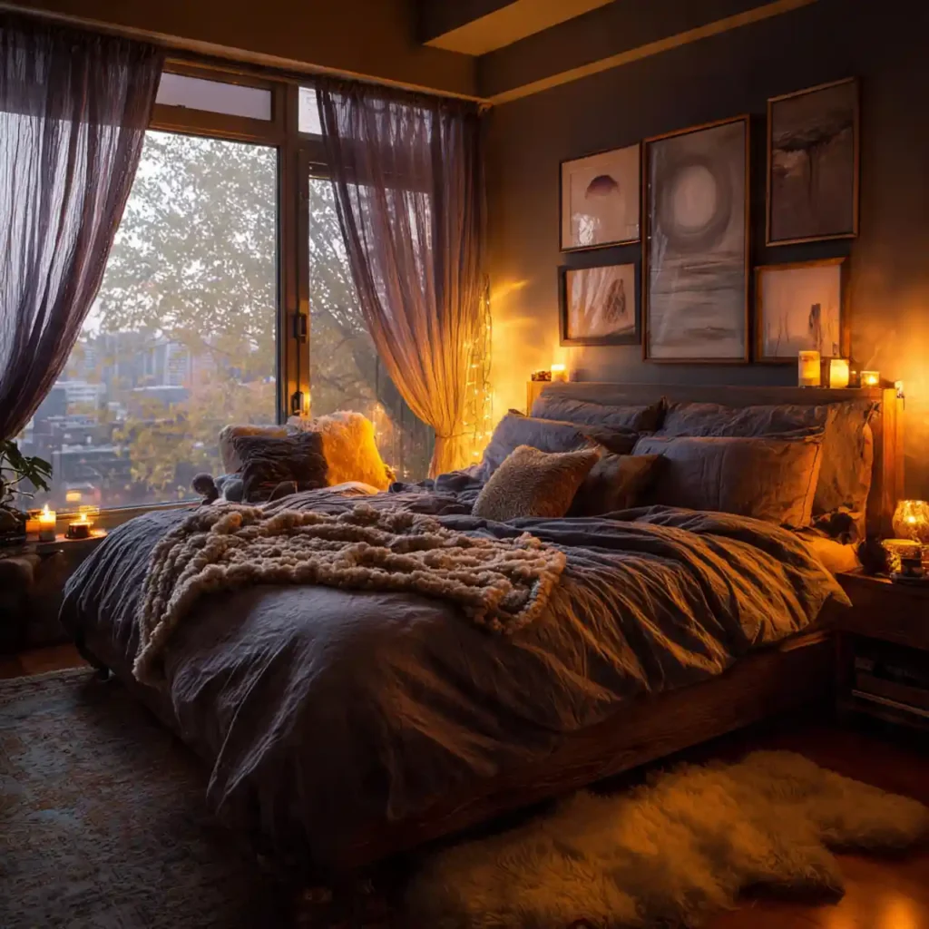 33-Bedroom Curtain Idea