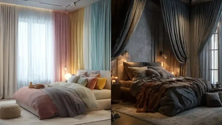 33 Bedroom Curtain Ideas to Elevate Your Sanctuary’s Style