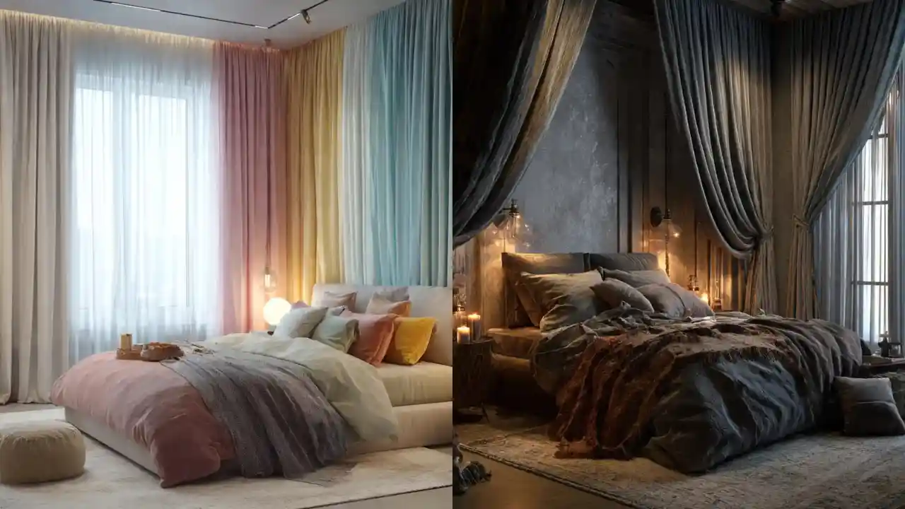 33 Bedroom Curtain Ideas to Elevate Your Sanctuary’s Style