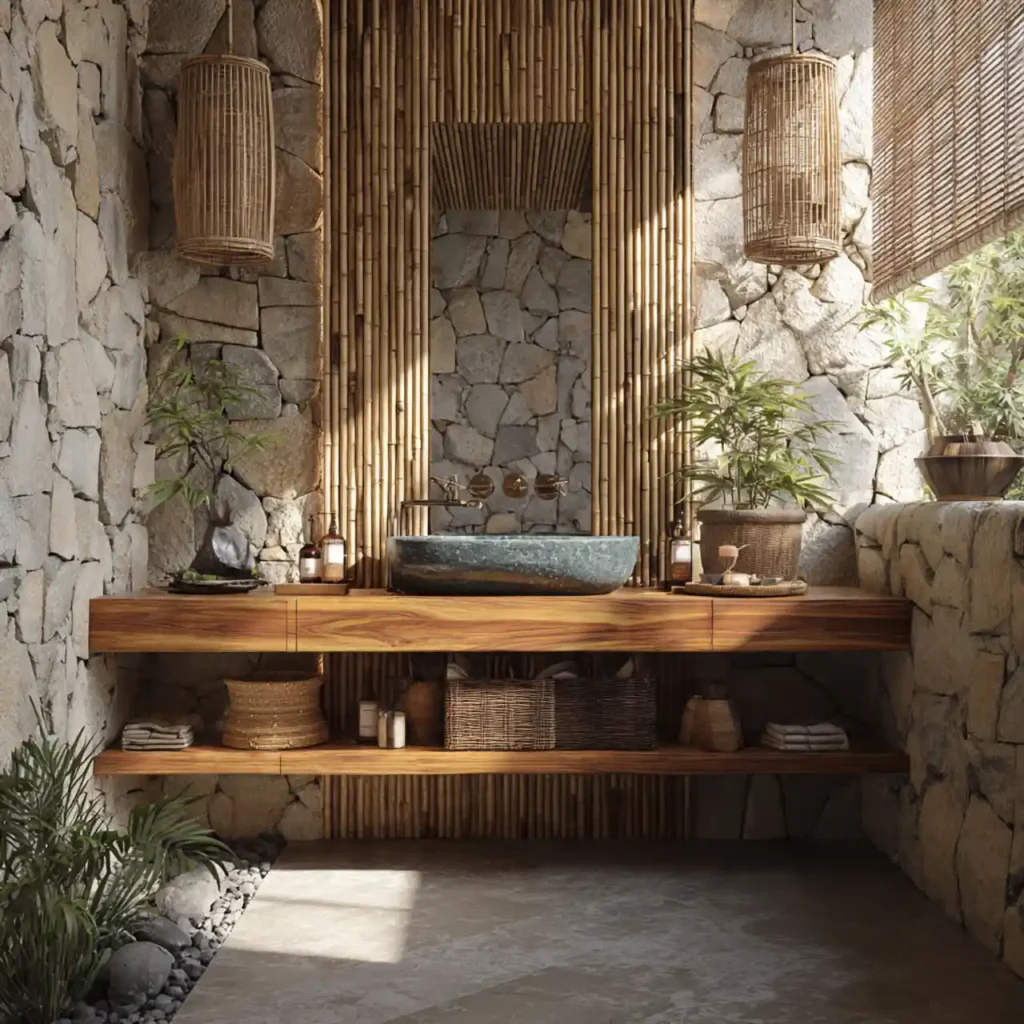 34-Bathroom Decor Idea