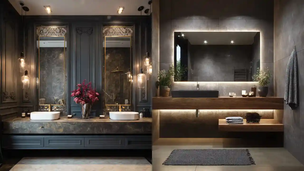 34 Bathroom Decor Ideas to Transform Your Space into a Stylish and Functional Oasis