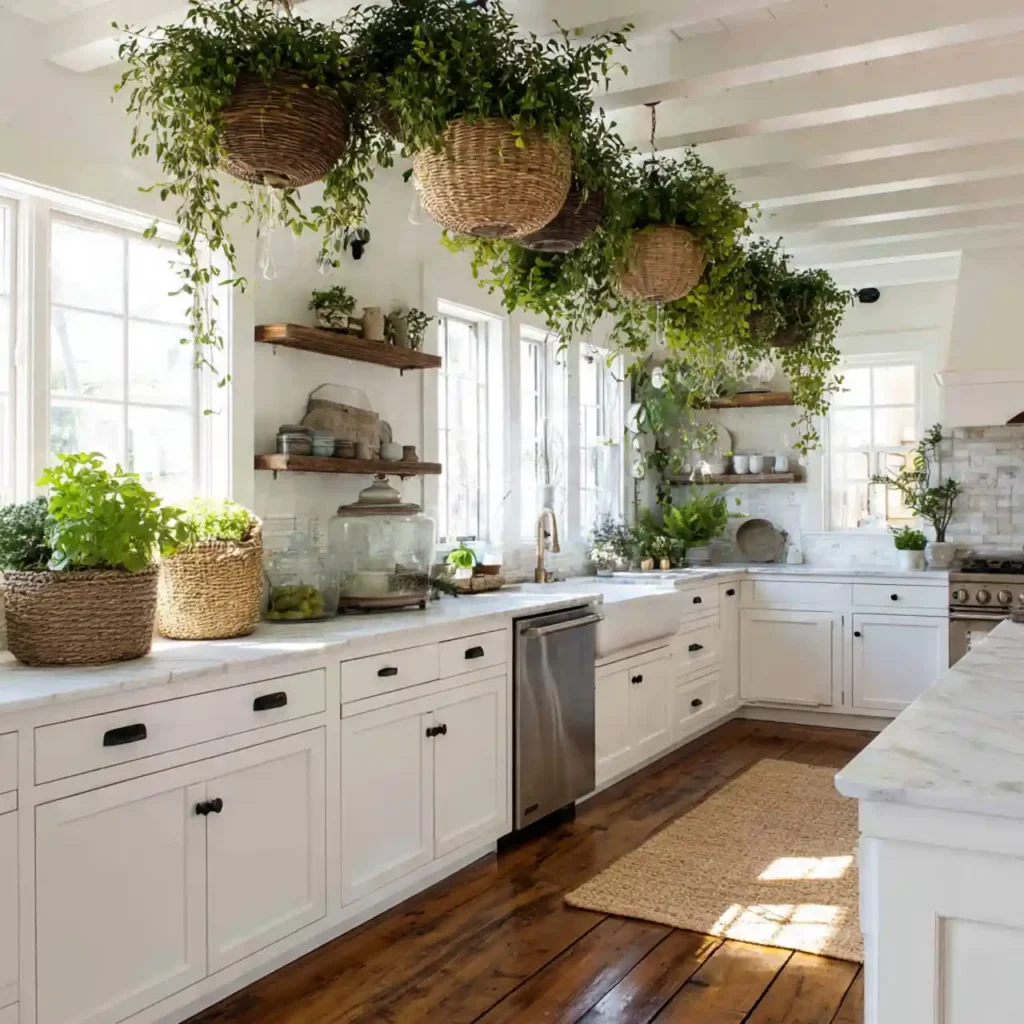 34-Coastal Kitchen Idea