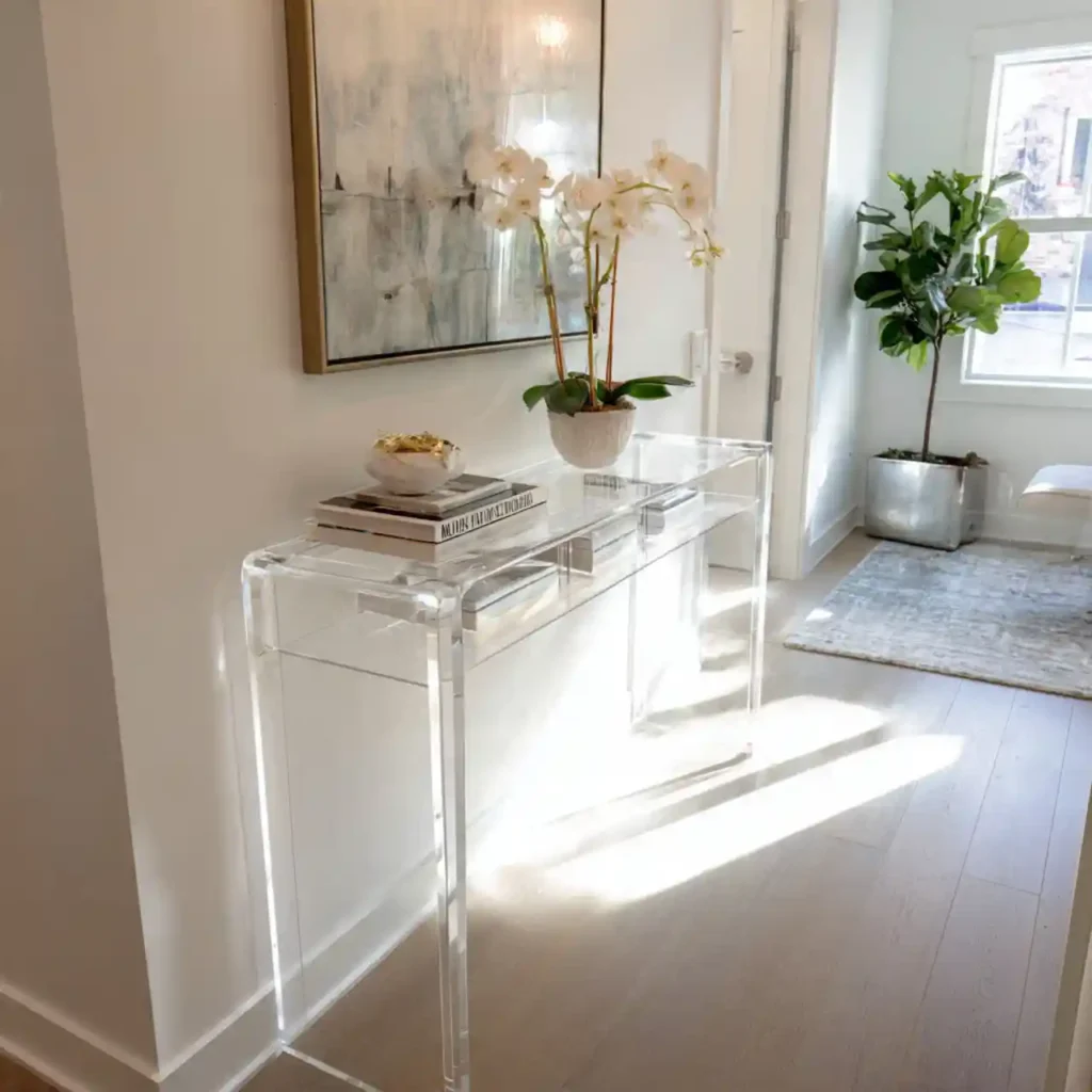 34-Hallway Decorating Idea