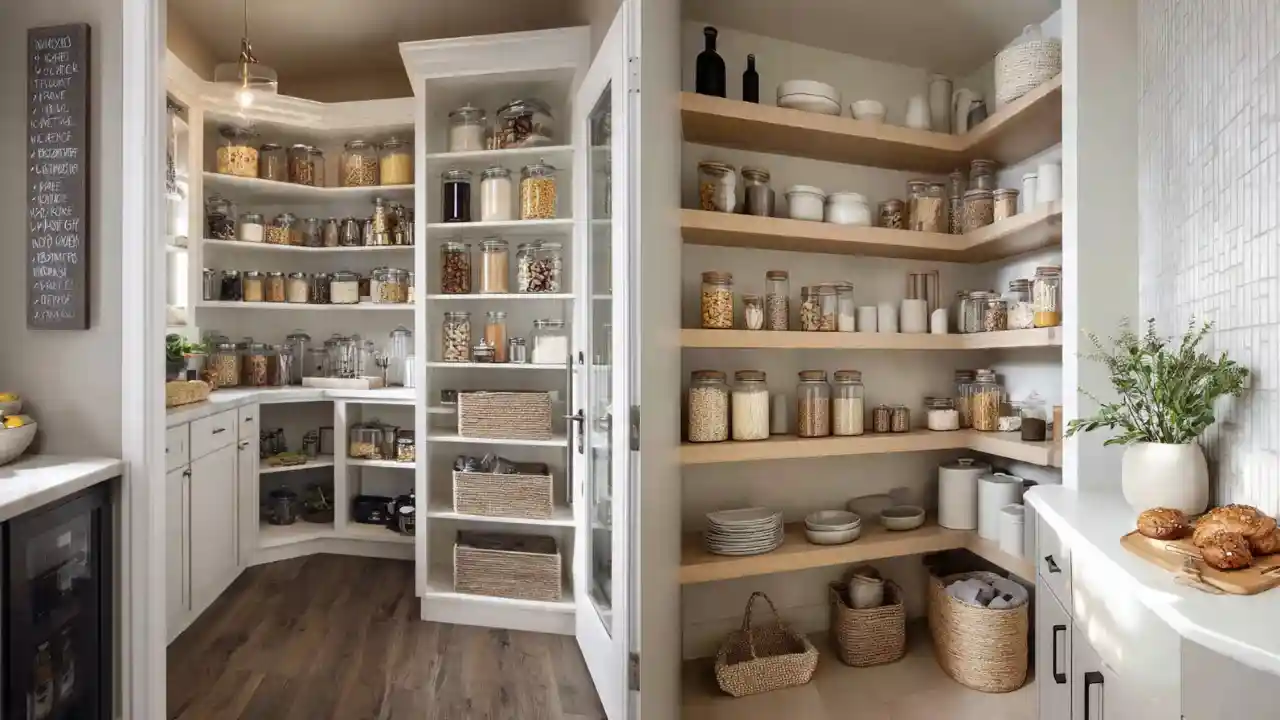 34 Stunning Corner Kitchen Pantry Ideas 2026 That Will Transform Your Storage and Style Game