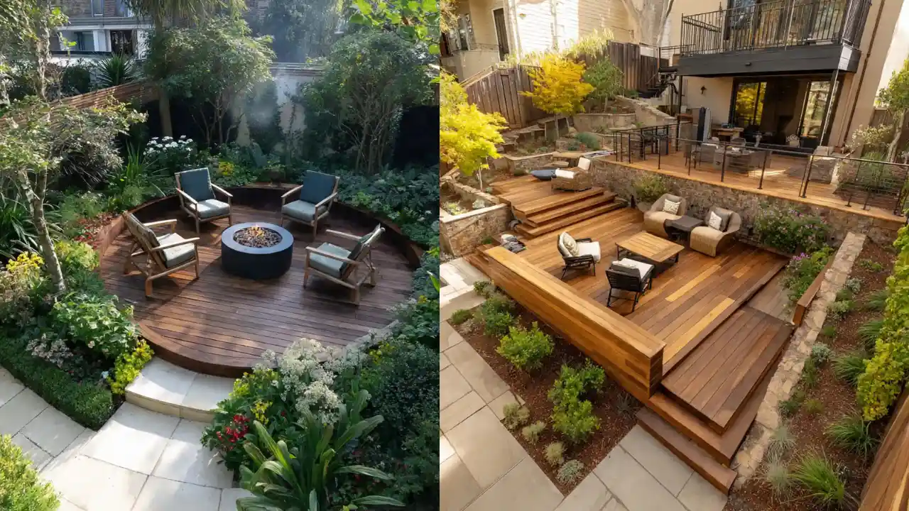 35 Backyard Deck Ideas That Will Instantly Transform Your Outdoor Space into a Stylish Retreat