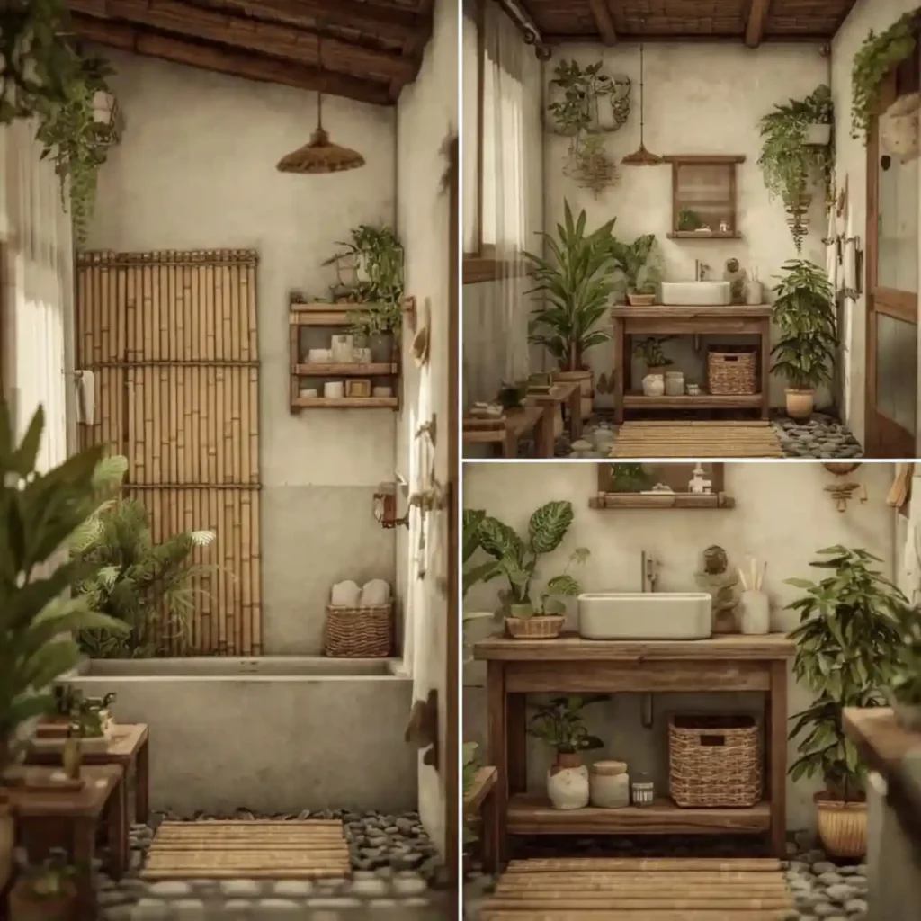 35-Bathroom Interior Idea