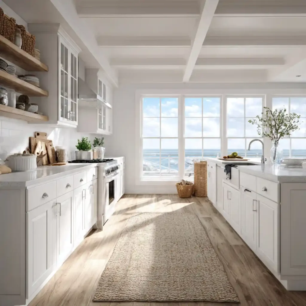 35-Coastal Kitchen Idea