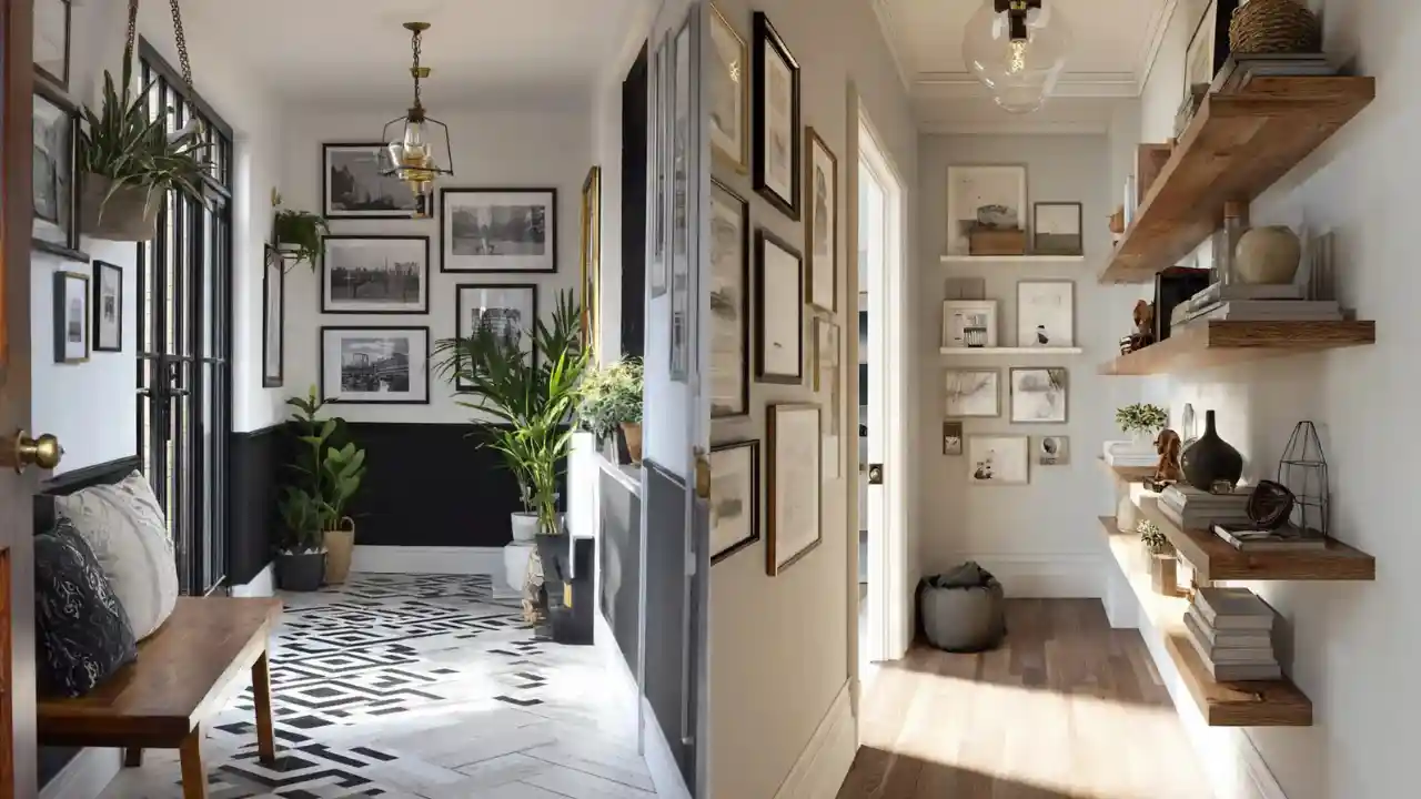 35 Stunning Hallway Decor Ideas to Transform Your Entryway Space