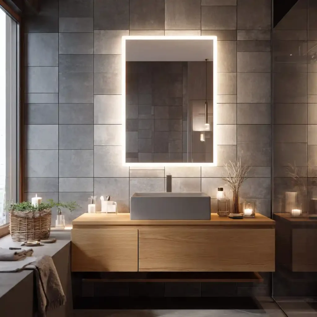 4-Bathroom Accessories Idea