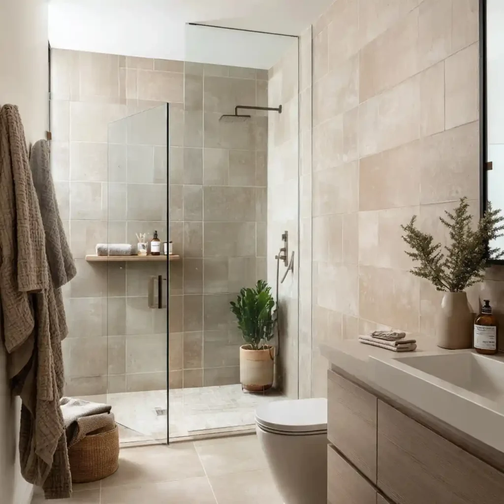 4-Bathroom Decor Idea