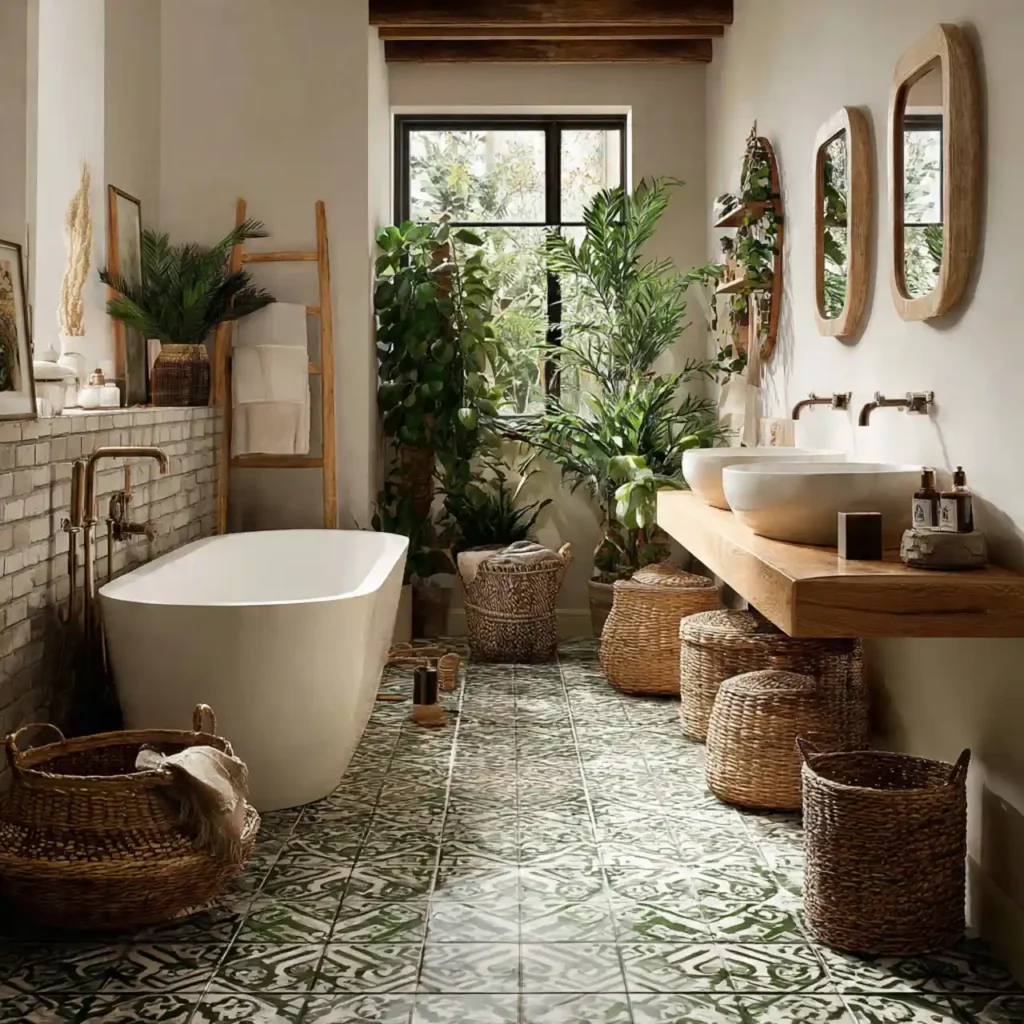 4-Bathroom Interior Idea