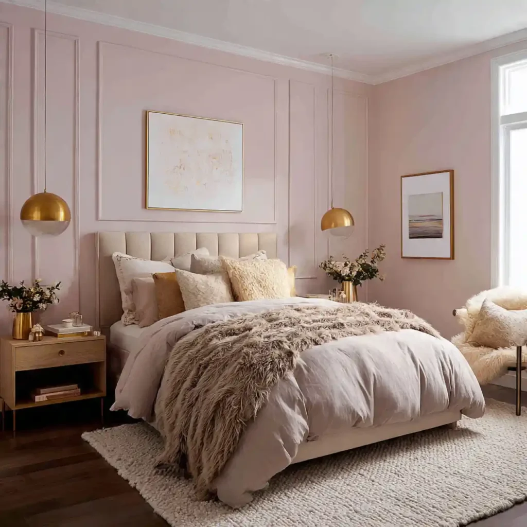 4-Bedroom Colour Scheme