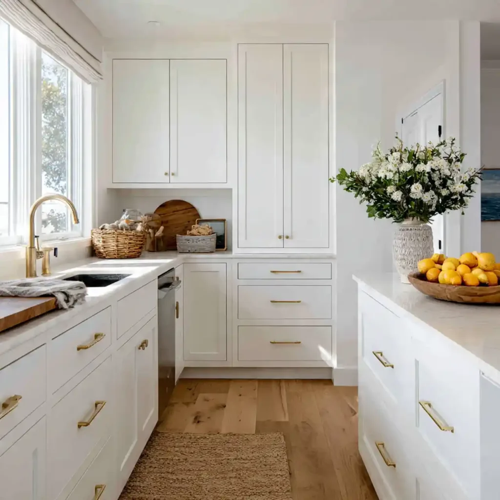 4-Coastal Kitchen Idea