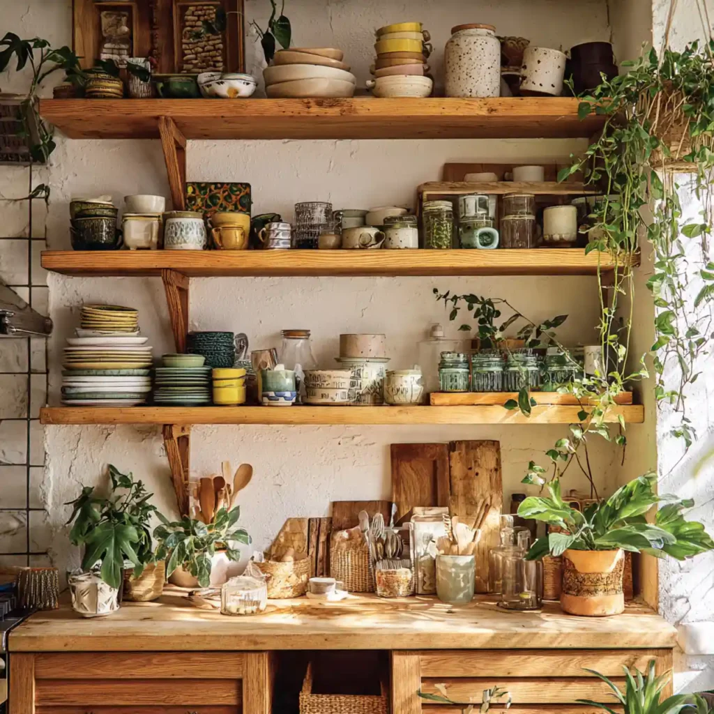 4-Contemporary Kitchen Idea