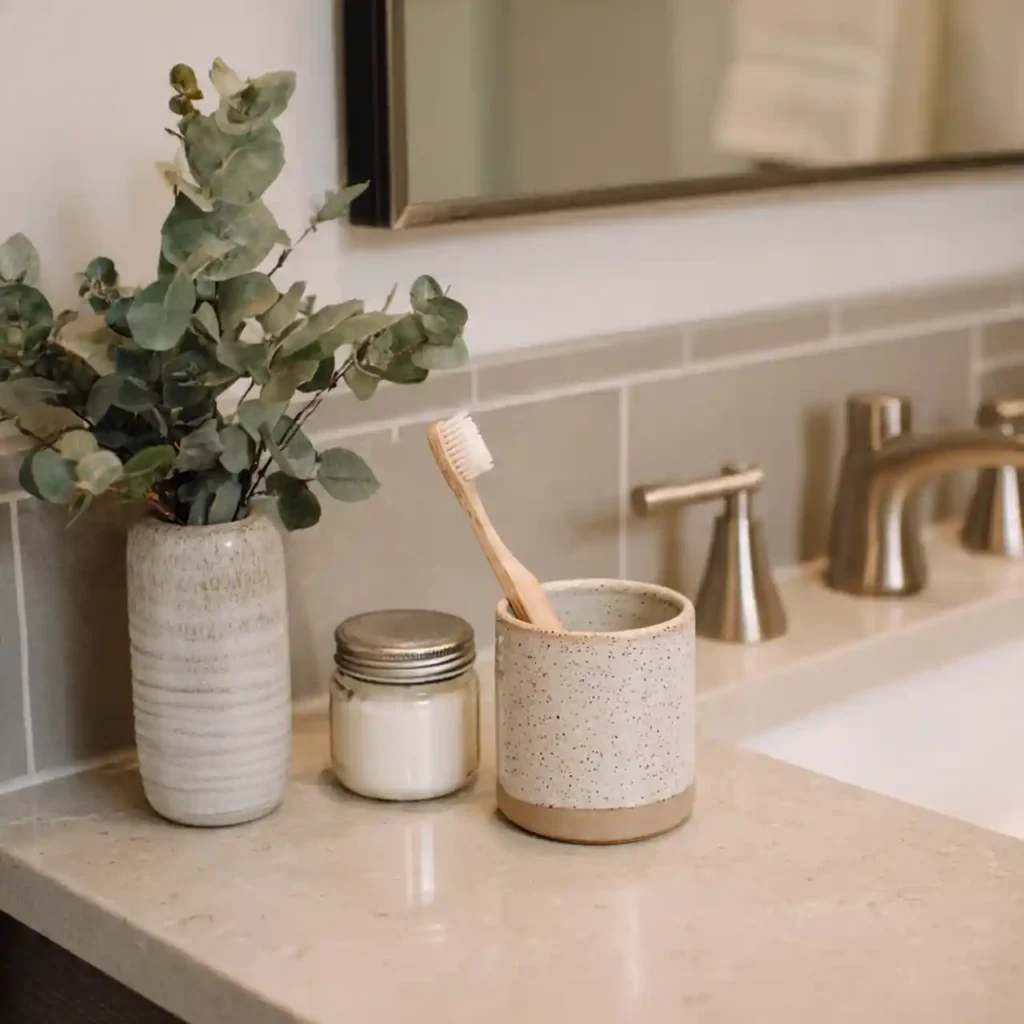 5-Bathroom Accessories Idea