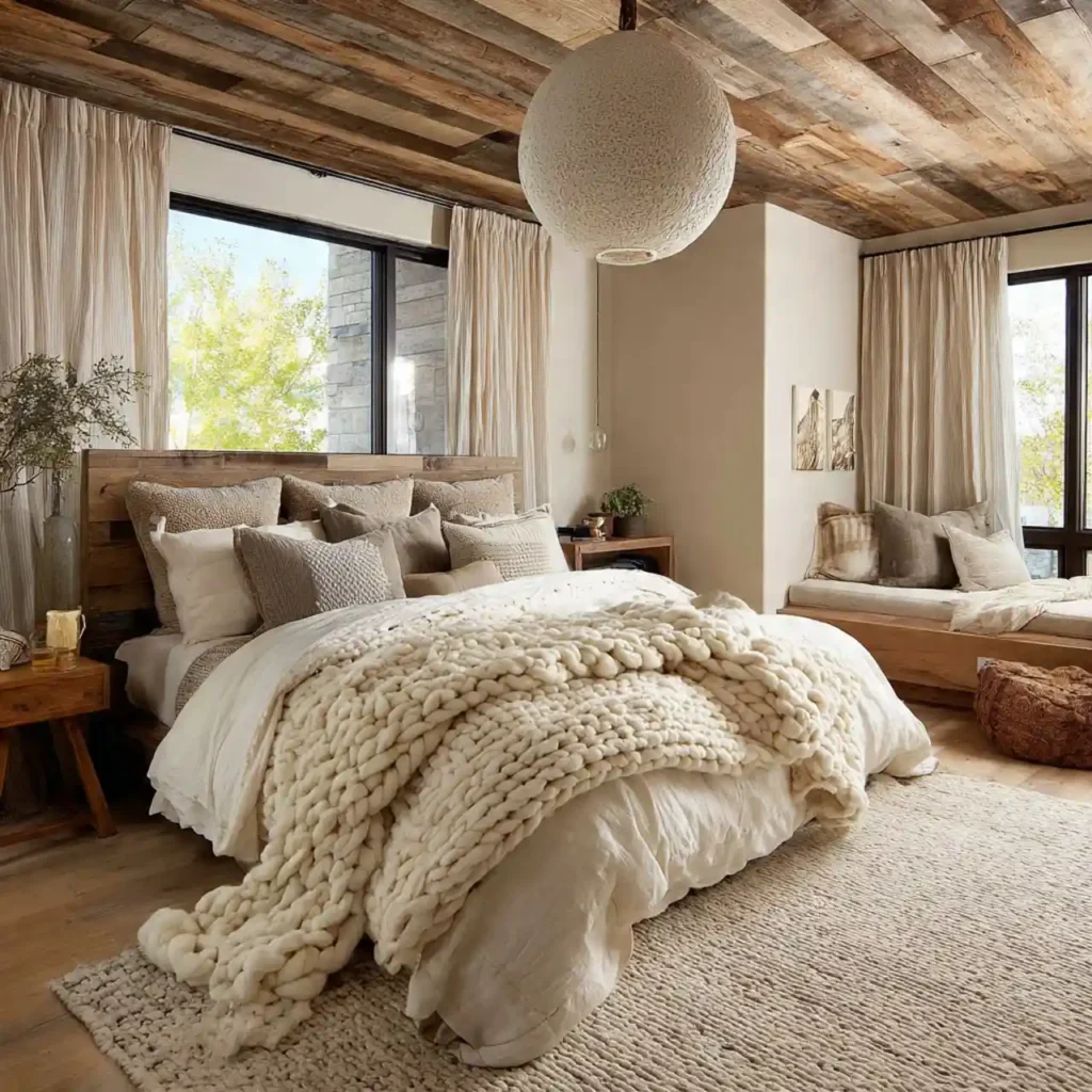 5-Bedroom Ceiling Idea