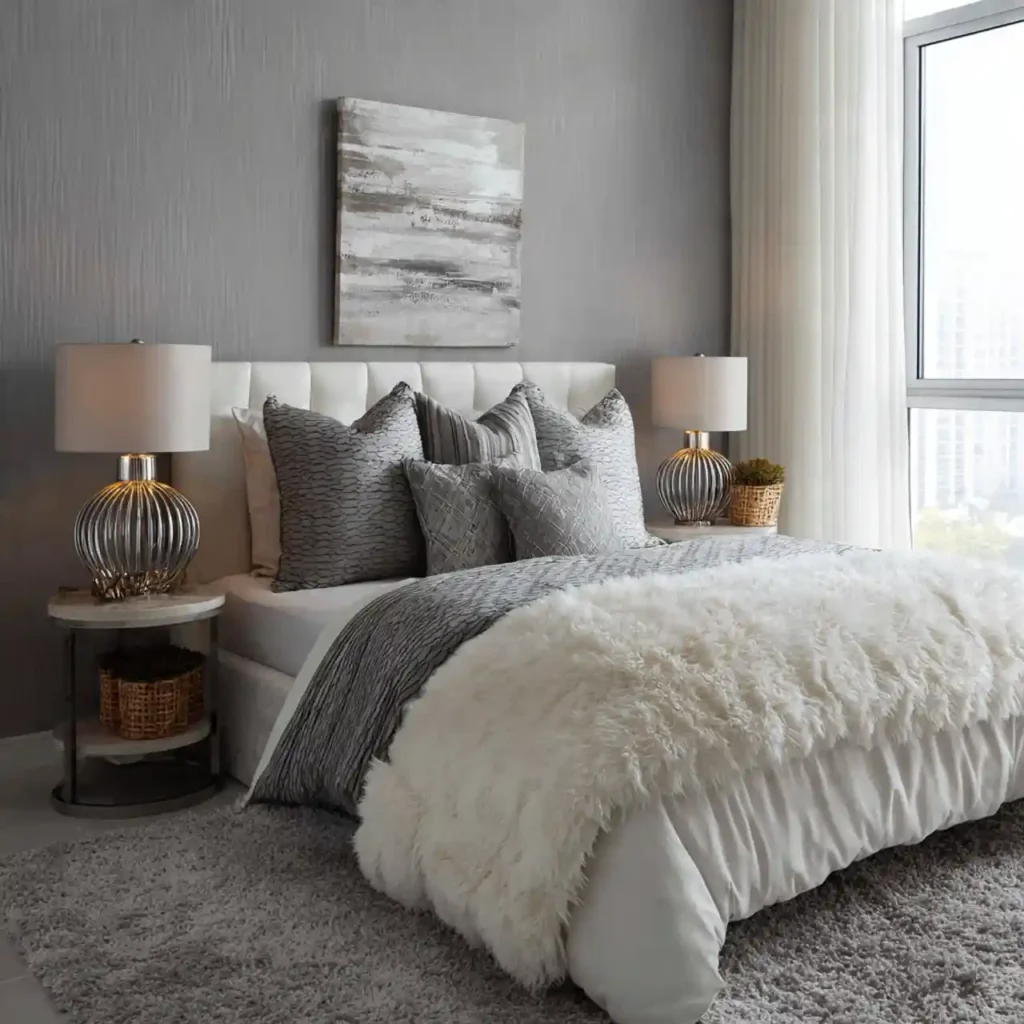 5-Bedroom Colour Scheme