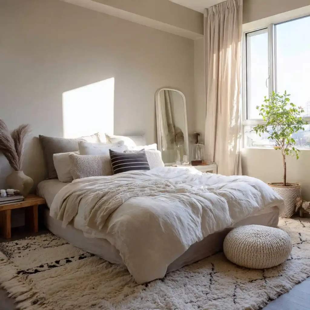 5-Bedroom Curtain Idea