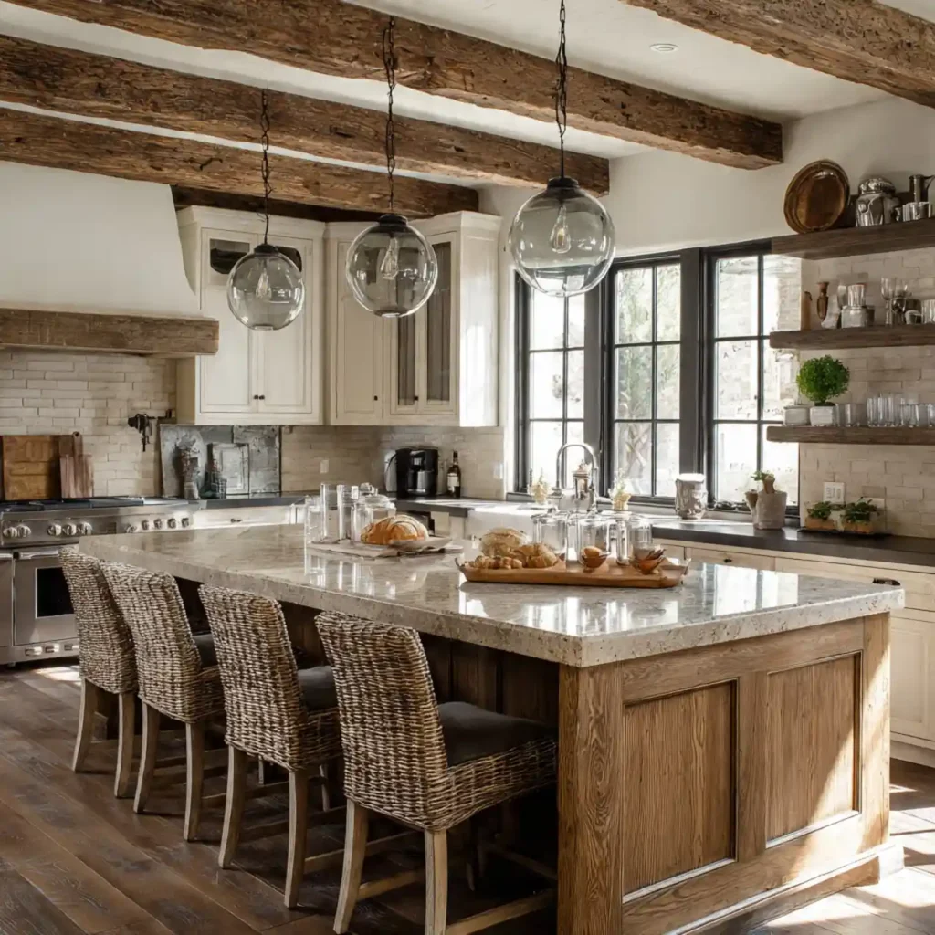 5-Cottage Core Kitchen Idea