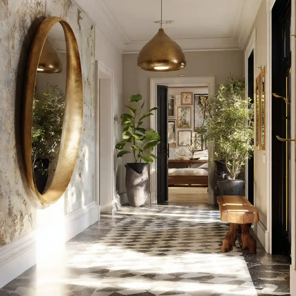 5-Hallway Entrance Idea