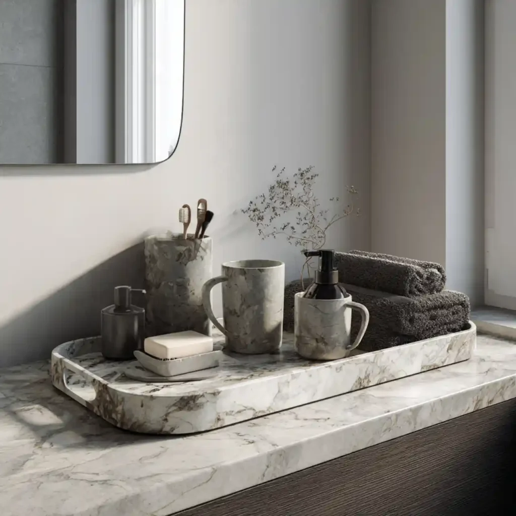 6-Bathroom Accessories Idea