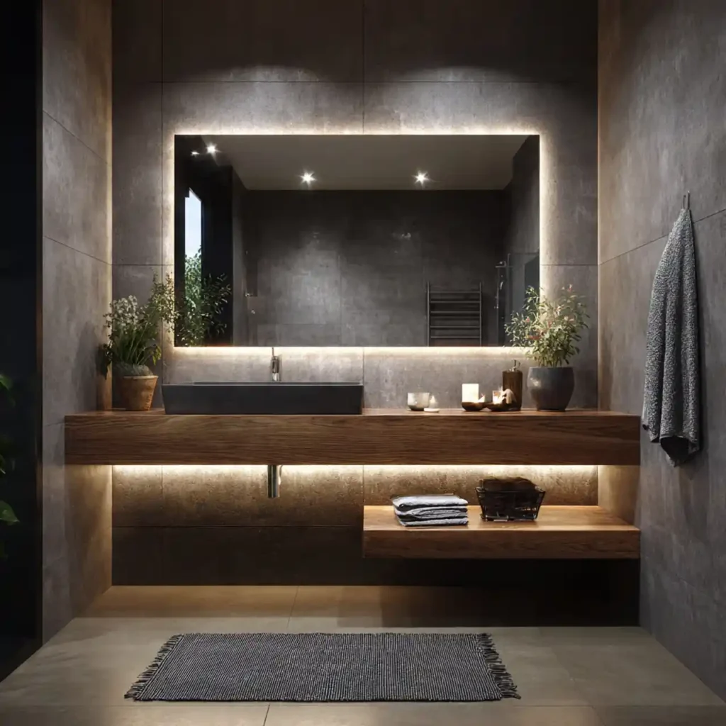 6-Bathroom Decor Idea