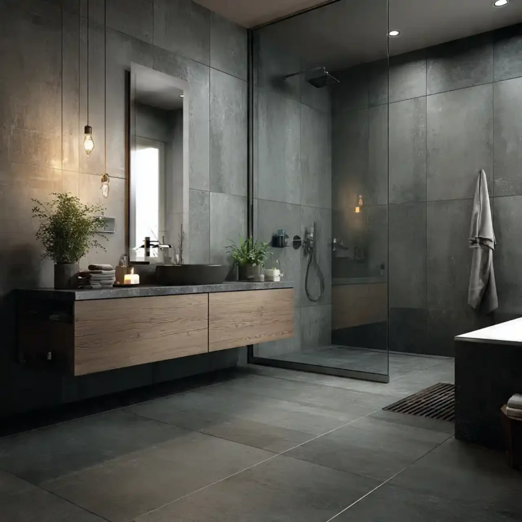 6-Bathroom Interior Idea