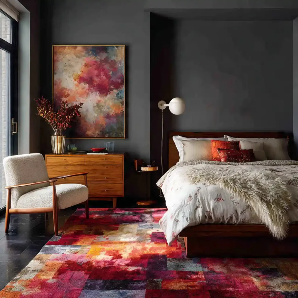 6-Bedroom Carpet Idea