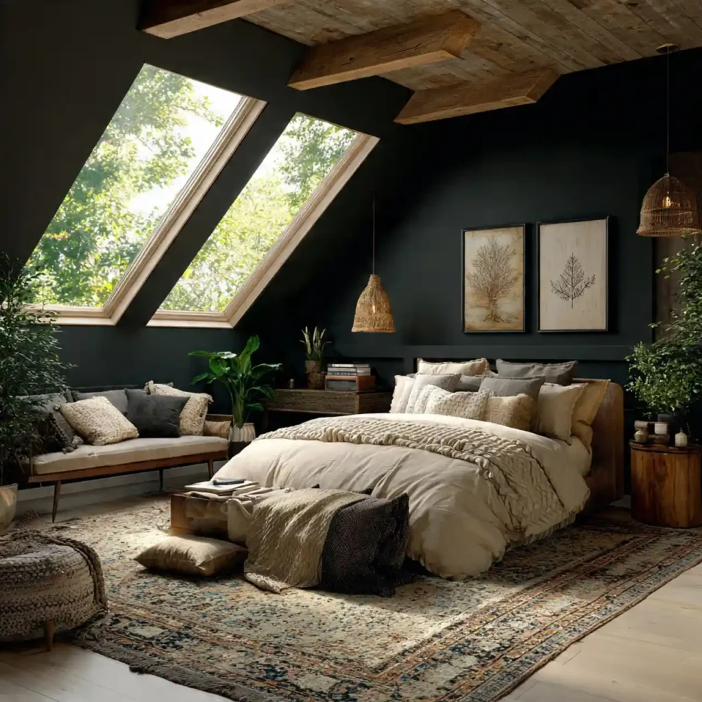 6-Bedroom Ceiling Idea