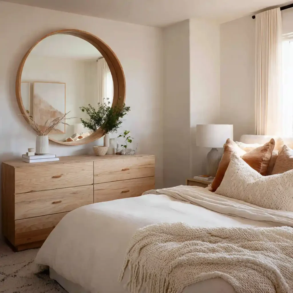 6-Bedroom Wall Decor Idea