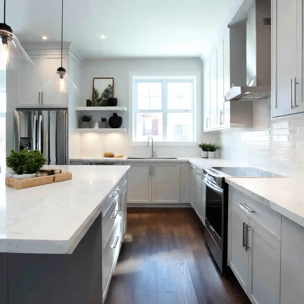 6-Contemporary Kitchen Idea