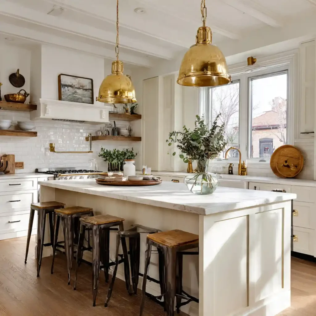 6-Cottage Core Kitchen Idea