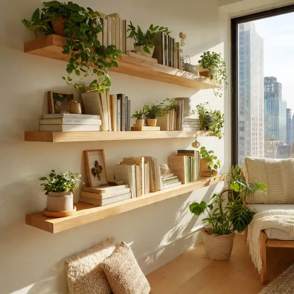 6-Hallway Decorating Idea