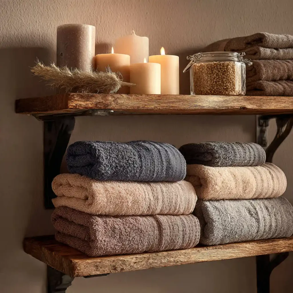 7-Bathroom Accessories Idea