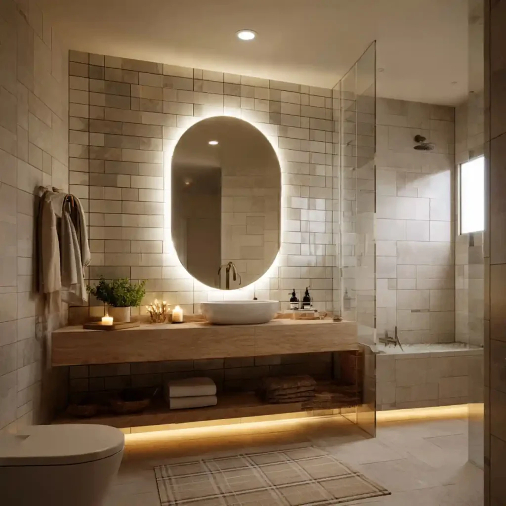 7-Bathroom Interior Idea