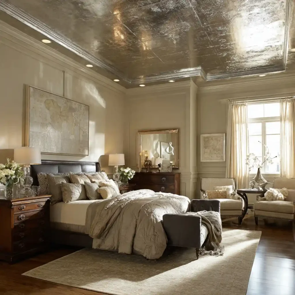 7-Bedroom Ceiling Idea