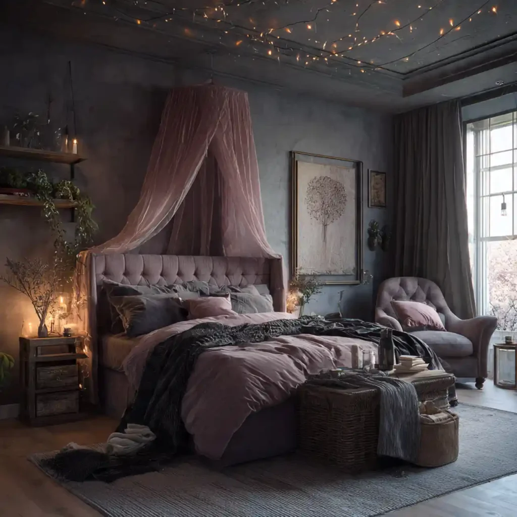 7-Bedroom Colour Scheme