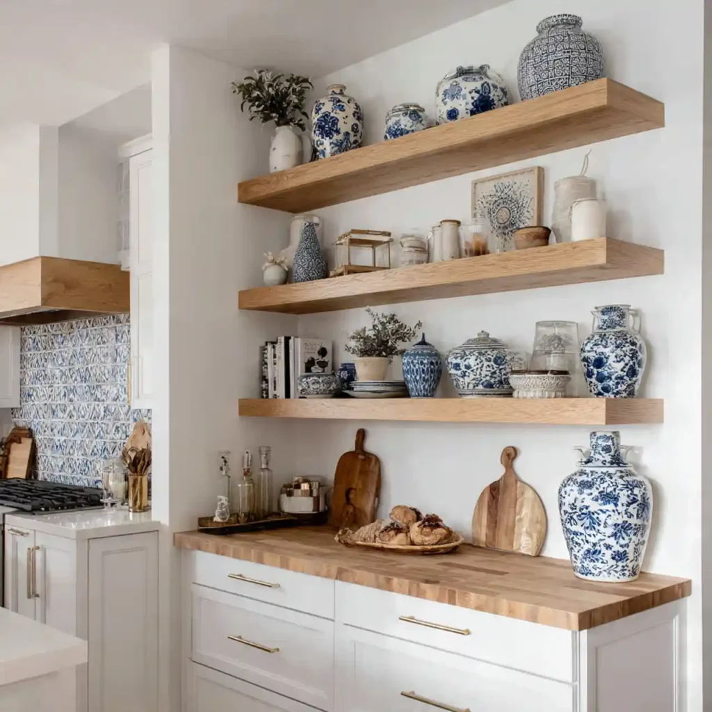 7-Coastal Kitchen Idea