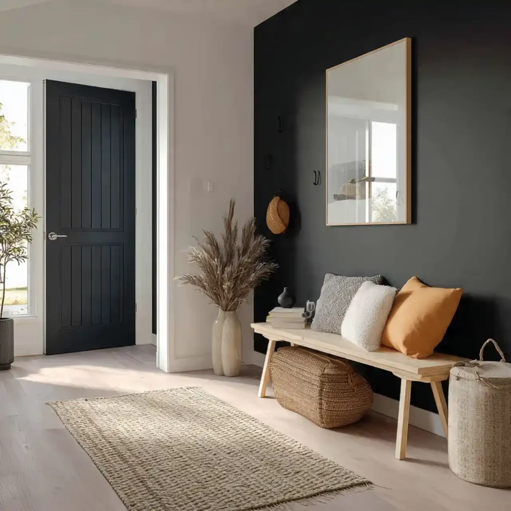 7-Hallway Decorating Idea